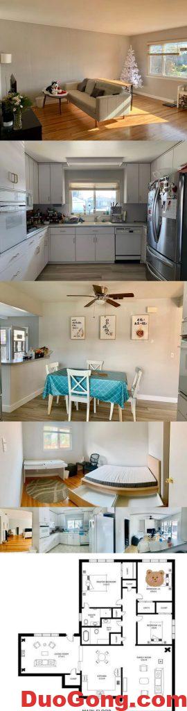 南灣房屋出租，長(zhǎng)租95051-多工網(wǎng)