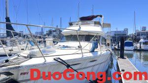 舊金山游船轉(zhuǎn)讓，停于漁人碼頭-多工網(wǎng)