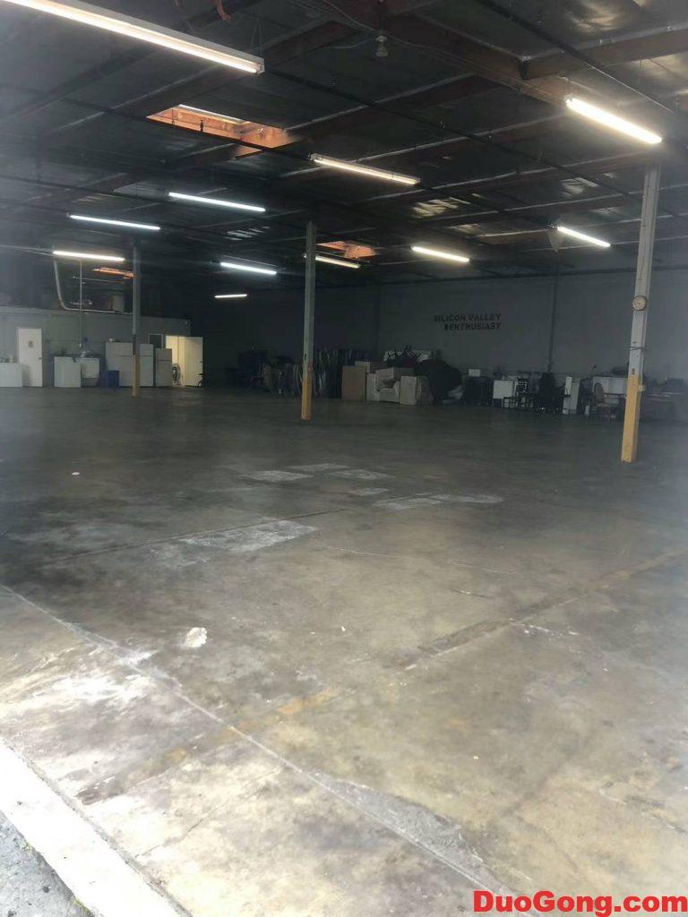 灣區(qū)hayward 倉(cāng)庫(kù)出租-多工網(wǎng)