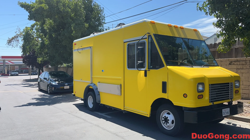 灣區(qū)餐車轉(zhuǎn)讓,車在hayward-多工網(wǎng)