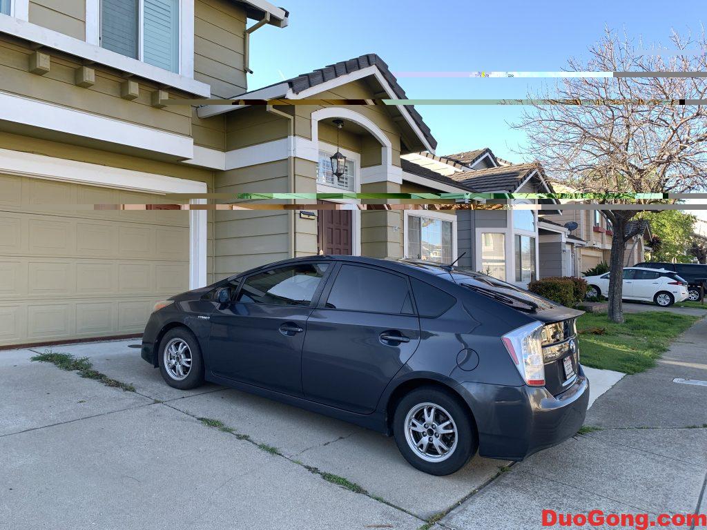 東灣Hayward出一輛2010年Toyota Prius豐田普銳斯混合動力車-多工網(wǎng)