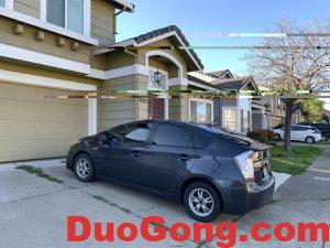 東灣Hayward出一輛2010年Toyota Prius豐田普銳斯混合動力車-多工網(wǎng)