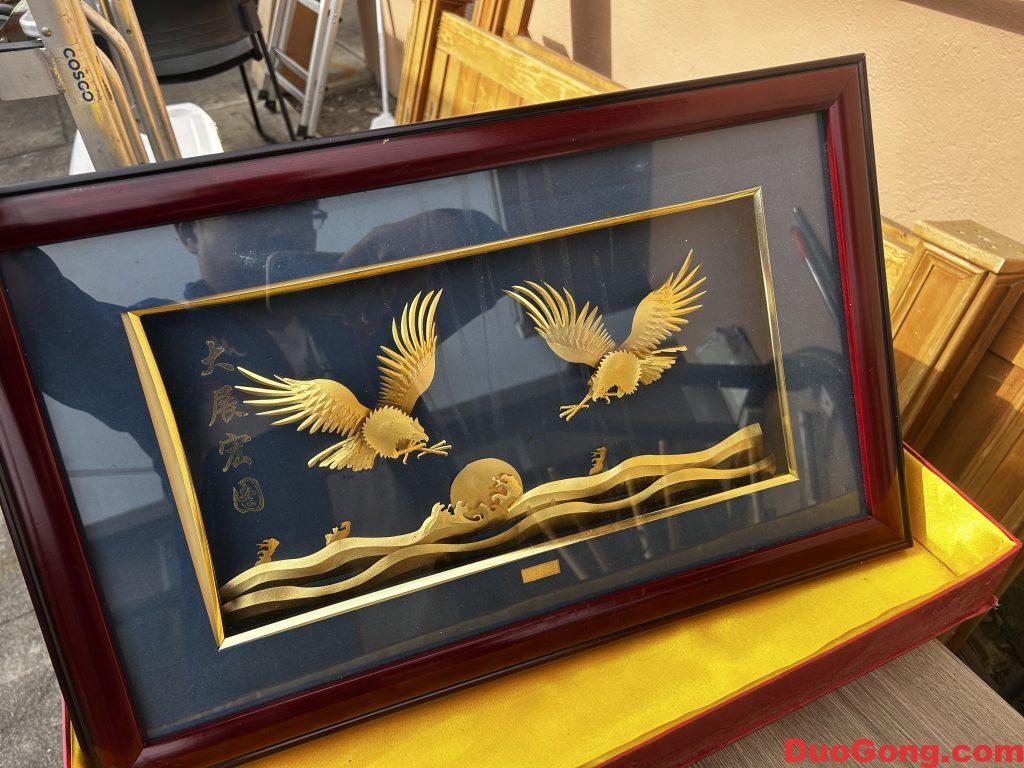 灣區(qū)掛畫出售 全新-多工網