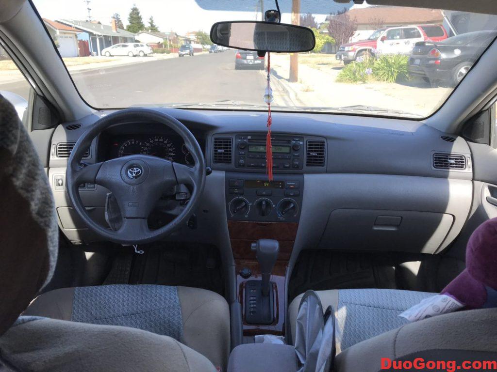 圖片[2]-灣區(qū)出售08年卡羅拉-多工網